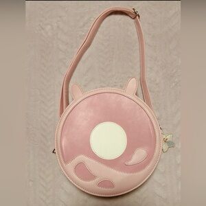 Genshin Impact [FANMADE] Rosé Seelie Itabag Purse with Insert by Olivine Arc